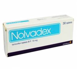 Nolvadex 10 mg (30 pills)