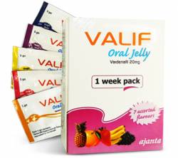 Valif Oral Jelly 20 mg (7 sachets)