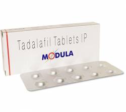 Modula 5 mg (10 pills)