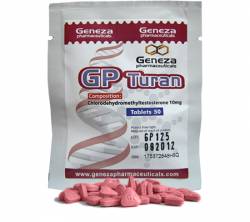 GP Turan 10 mg (50 tabs)