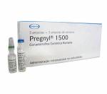 HCG Pregnyl 1500iu (1 amp)