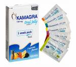 Kamagra Oral Jelly 100 mg (7 sachets)