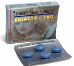 Eriacta 100 mg (4 pills)