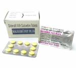Malegra DXT Plus 160 mg (10 pills)