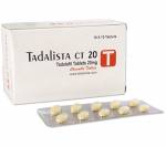 Tadalista CT 20 mg (10 pills)